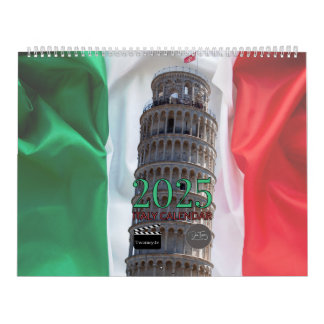 2025 Italy Calendar