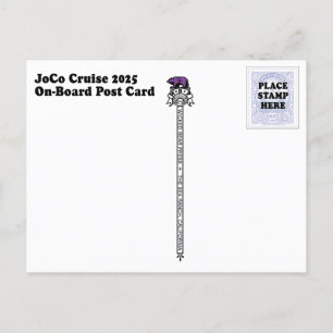 2025 JoCo On-Board Post Card