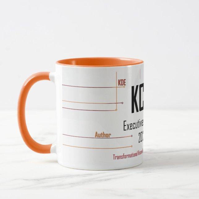 2025 KCS Exec Mug 11 oz (Left)