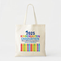 2025 Kindergarten Graduate Cute Custom Graduation
