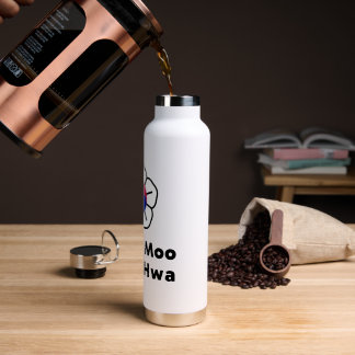 2025 Logo Water Bottle
