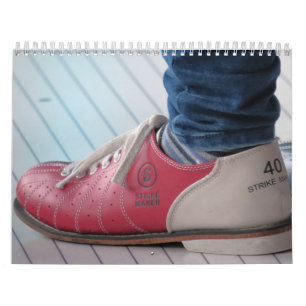 2025 Men's Sport Shoes Calendar