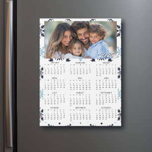 2025 Mini Calendars   Family Photos Personalised