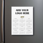 2025 Mini Calendars | Personalised Business Logo<br><div class="desc">A cute little 2025 mini calendar for businesses. Add your logo in the personalise area.!</div>
