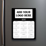 2025 Mini Calendars | Personalised Business Logo<br><div class="desc">A cute little 2025 mini calendar for businesses. Add your logo in the personalise area.!</div>