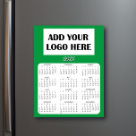 2025 Mini Calendars | Personalised Business Logo<br><div class="desc">A cute little 2025 mini calendar for businesses. Add your logo in the personalise area.!</div>