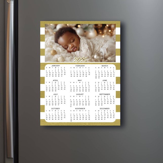 2025 Mini Calendars | Personalised Photo  (Creator Uploaded)