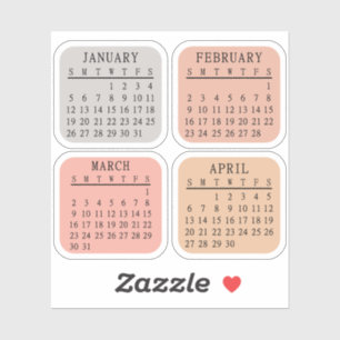 2025 Monthly Bullet Journal Calendar Bujo Planner