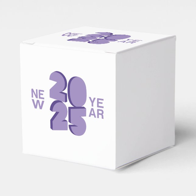 2025 New Year Favour Box (Front Side)