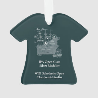 2025 NIPE Davy Jones' Locker Ornament