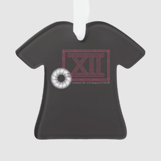 2025 Noblesville Winter Guard XII Ornament