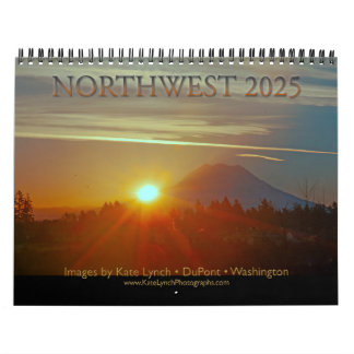 2025 Northwest Calendar