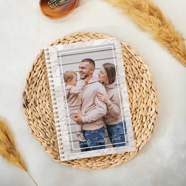 2025 Personalised Family Photo Memory  Planner (2024 Personalized Family Photo Memory Planner)