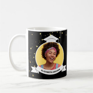2025 Photo Graduation Coffee Mug