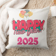 2025 pillow