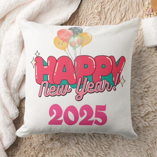 2025 pillow (Blanket)