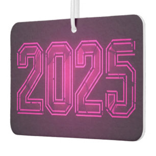 2025 PINKIE CAR AIR FRESHENER