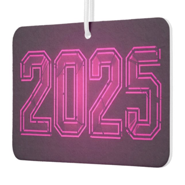 2025 PINKIE CAR AIR FRESHENER (Left)