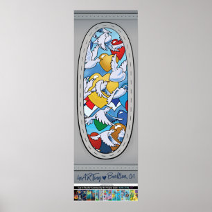 2025 Poster - Birds to Love