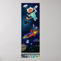 2025 Poster - Milky Way