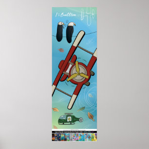 2025 Poster - Written in the Sky
