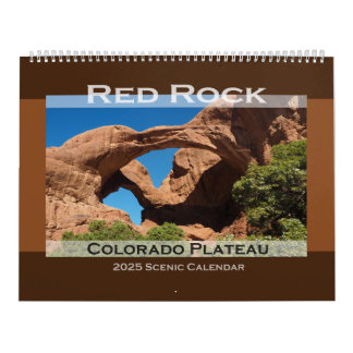 2025 Red Rock Country Calendar