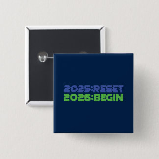 2025:RESET/2026:BEGIN Button