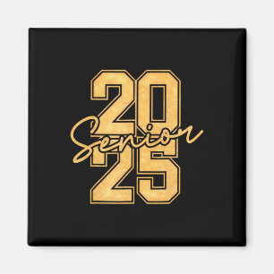 2025 Senior Cl High School College Graduation Oran Magnet