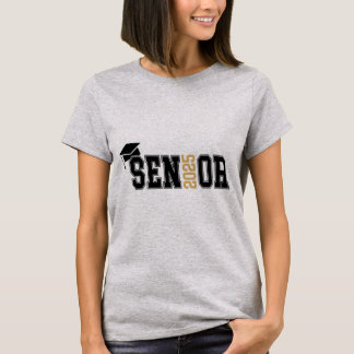 2025  Senior Graduate  T-Shirt