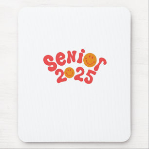 2025 Senior Graduation Summer Vacation Graduate Mouse Pad