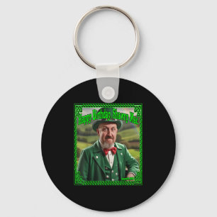 2025 Shawns Irish Bday Key Ring