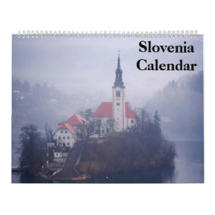2025 Slovenia  Calendar