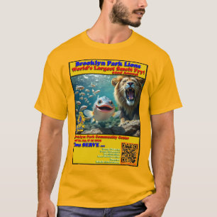 2025 Smelt Gold T-Shirt