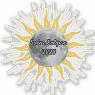 2025 Solar Eclipse Memory Book