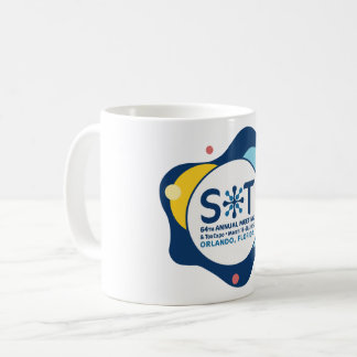 2025 SOT Annual Meeting and ToxExpo Mug