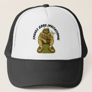 2025 Sounds Good Invitational Trucker Hat