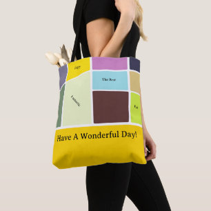 2025 Spring Summer Tote Bag