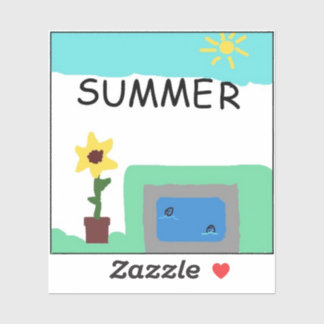 2025 Summer Creativity Contest CD Winner Sticker