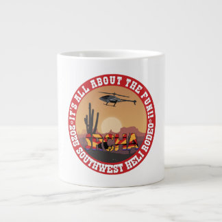 2025 SW Rodeo Coffee Cup
