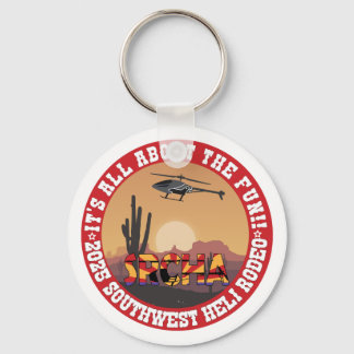 2025 SW Rodeo Key Chain