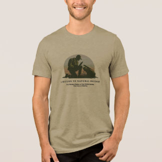 2025 TWS-WS Annual Meeting Mens T-shirt Tri-Blend Shirt