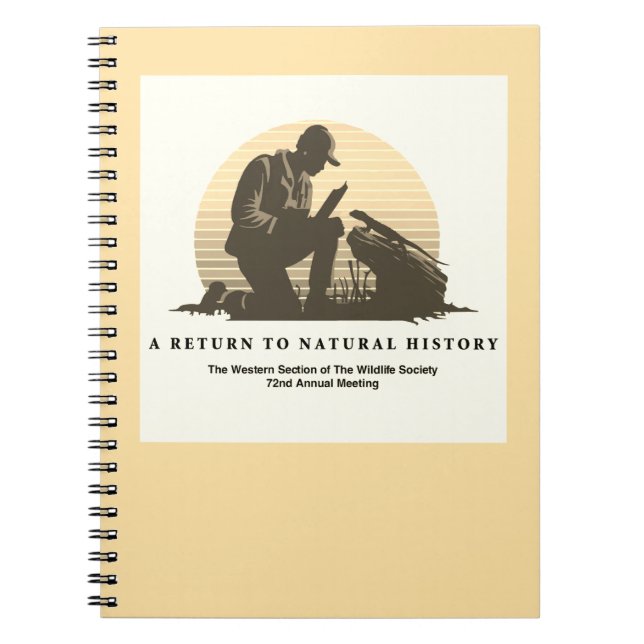 2025 TWS-WS Annual Meeting Notebook (Front)