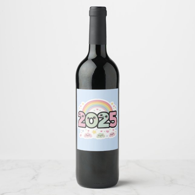 "2025 WINE LABEL (Front)