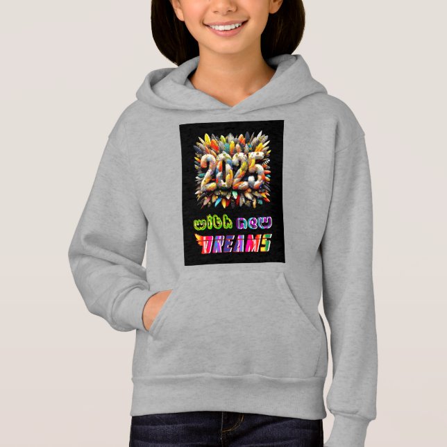 2025 With New Dreams (Front)
