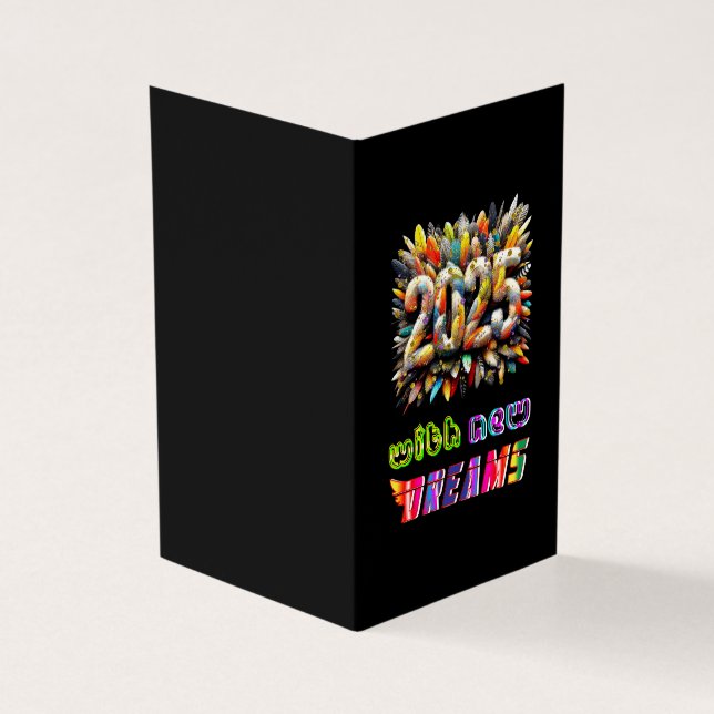 2025 With New Dreams (Outside)