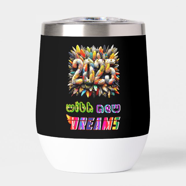 2025 With New Dreams (Front)