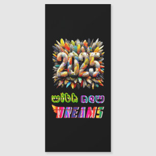 2025 With New Dreams