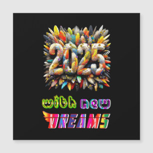 2025 With New Dreams