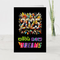 2025 With New Dreams
