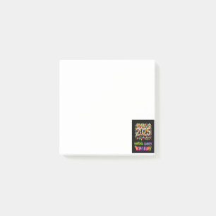 2025 With New Dreams Post-it Notes